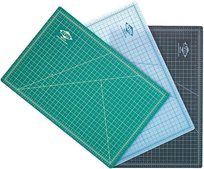 ALVIN GBM Self-Healing Cutting Mat 48 x 96 inch | Double-Sided Green/Black | - Image 2