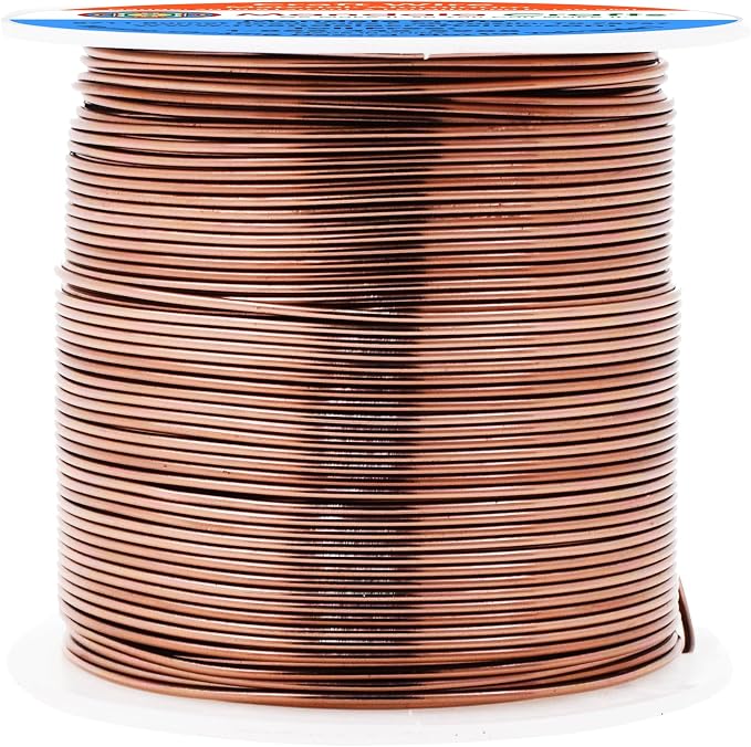 Mandala Crafts 20 Gauge Anodized Aluminum Craft Wire by MandalaCrafts