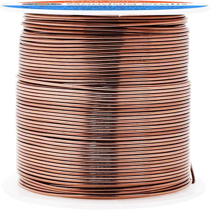 Mandala Crafts 20 Gauge Anodized Aluminum Craft Wire by MandalaCrafts