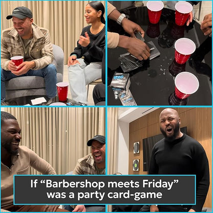 Doin' The Most - Hood You Rather: Urban Black Culture Party. Games - Image 5