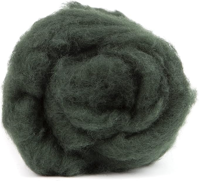 Desert Breeze Distributing Maori Wool Carded Batting, 100% Natural New Zealand by DesertBreezeDistributing