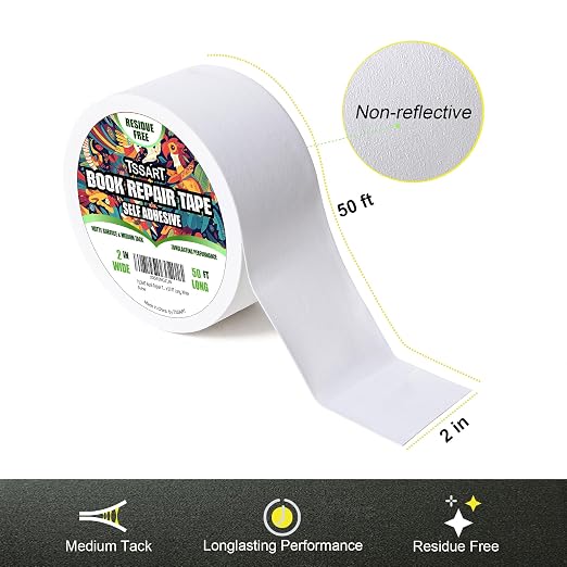 Book Repair Tape - Image 2