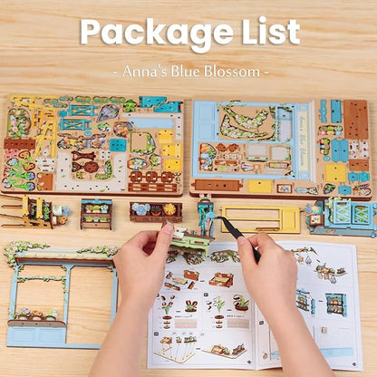 Fsolis Book Nook Kit - Image 5
