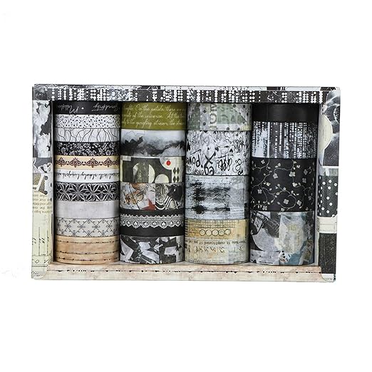 Vintage Washi Tape Set - Image 4