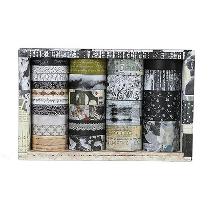 Vintage Washi Tape Set - Image 4