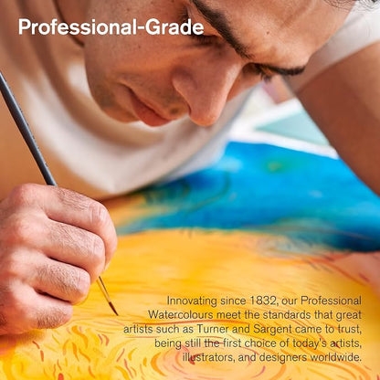 Winsor & Newton Professional Watercolor, 5ml Tube, Permanent Magenta - Image 3