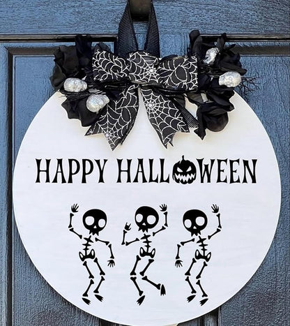 Halloween Stencils for Painting 12inch Large Reusable Halloween Stencil for - Image 6