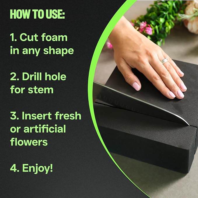 XCEL Floral Foam Blocks - Image 4