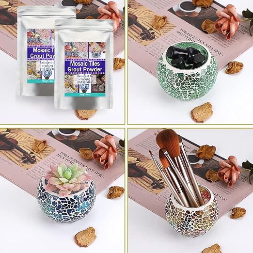 Mosaic Grout, Mosaics Tile Tools, Mosaic Tile Accessories – Essential - Image 6