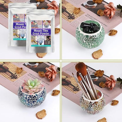 Mosaic Grout, Mosaics Tile Tools, Mosaic Tile Accessories – Essential - Image 6