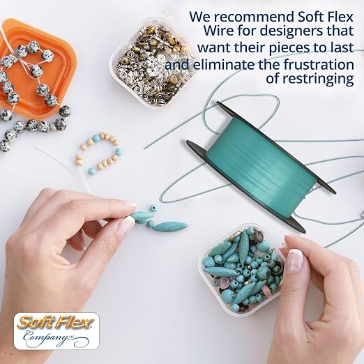 Soft Flex 49 Strand Beading Wire - Image 3
