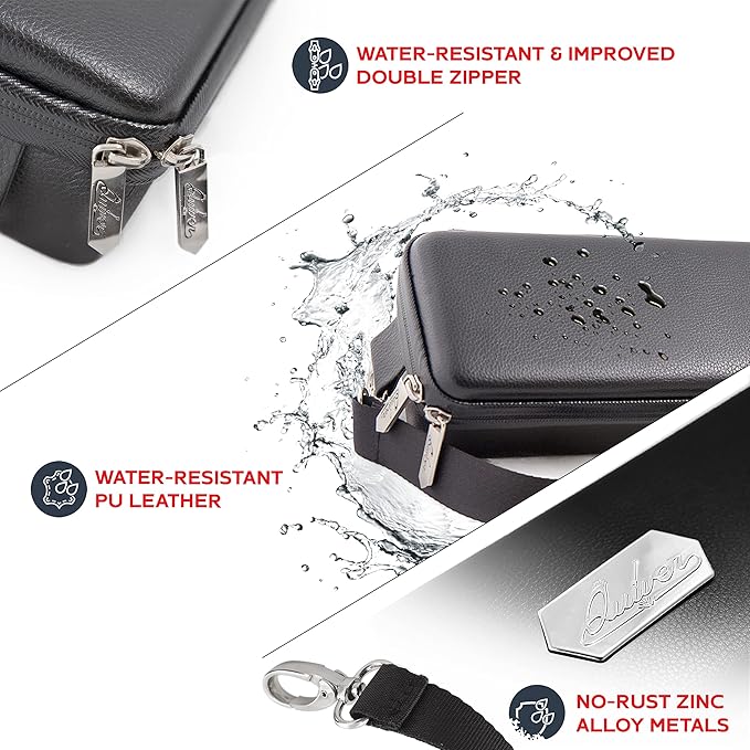 Quiver Time Black Quiver Card Carrying Case - Image 3