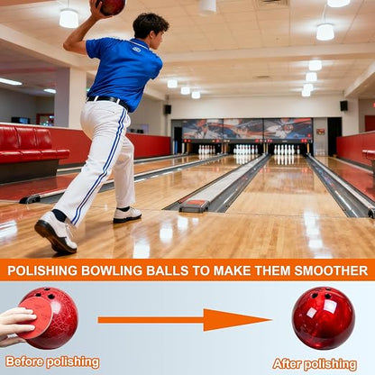 24 PCS 5 Inch Sanding Sponge Discs - Image 6