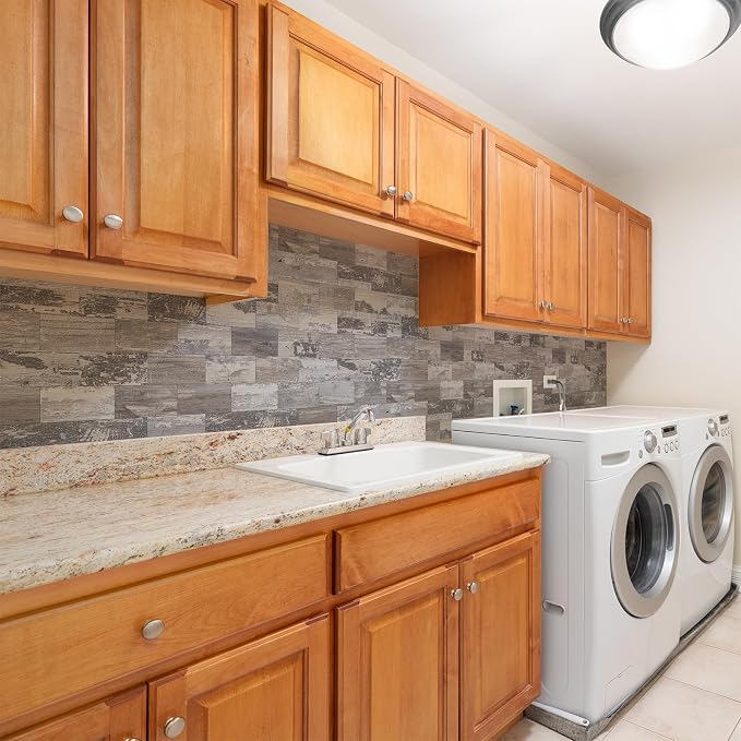 100 Pieces Peel and Stick Backsplash - Image 4