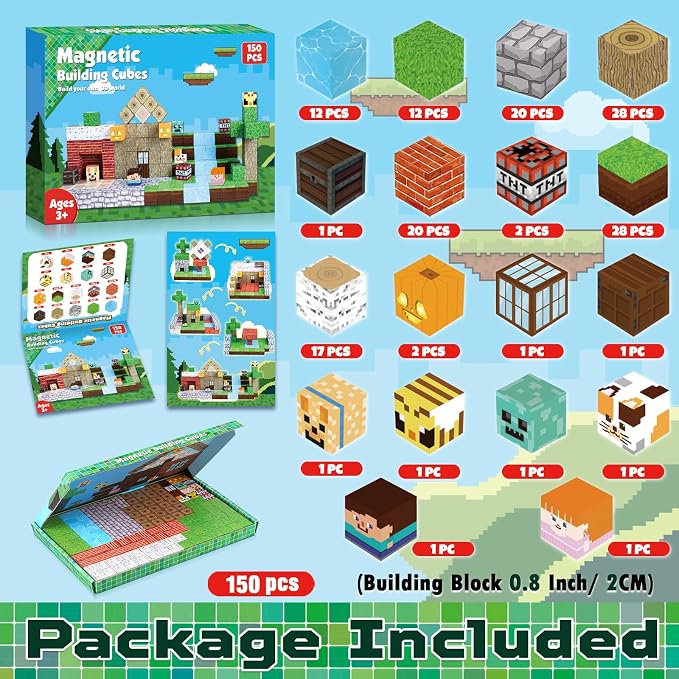 Magnetic Blocks - Image 2