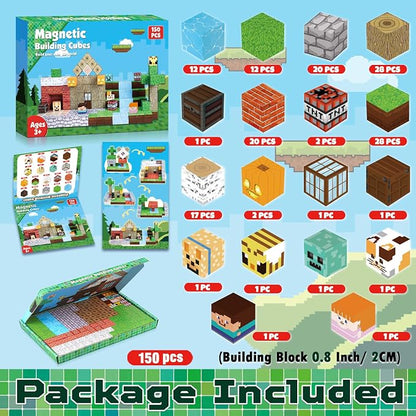 Magnetic Blocks - Image 2