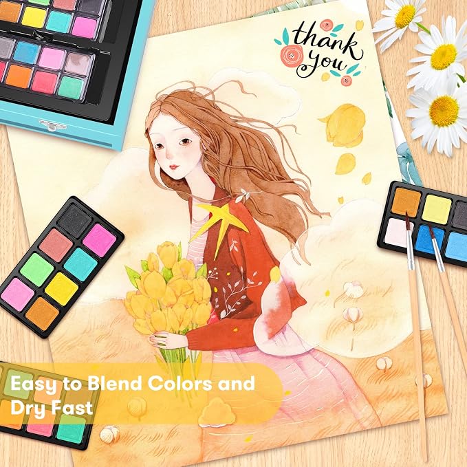 iBayam Arts and Crafts Gifts for Kids 6-14 Year Teens Boys Girls Christmas Gifts - Image 5