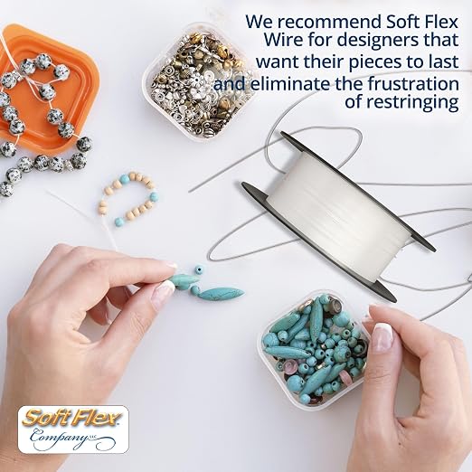 Soft Flex 49 Strand Beading Wire - Image 3