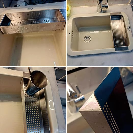 4PCS 8"x8"x1/32 Stainless Steel Metal Plates - Image 7