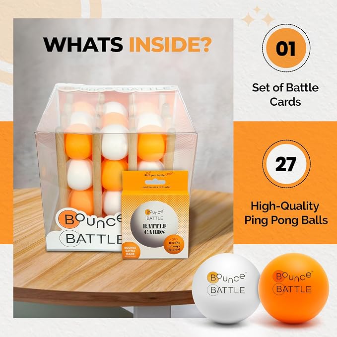 Tournament Edition – Wood Game Set - Image 3