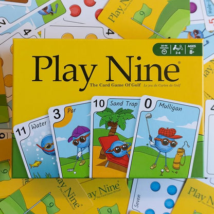 Play Nine The Card Game of Golf - Image 9