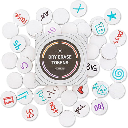Stellar Factory: Dry Erase Tokens: Reusable - Image 4