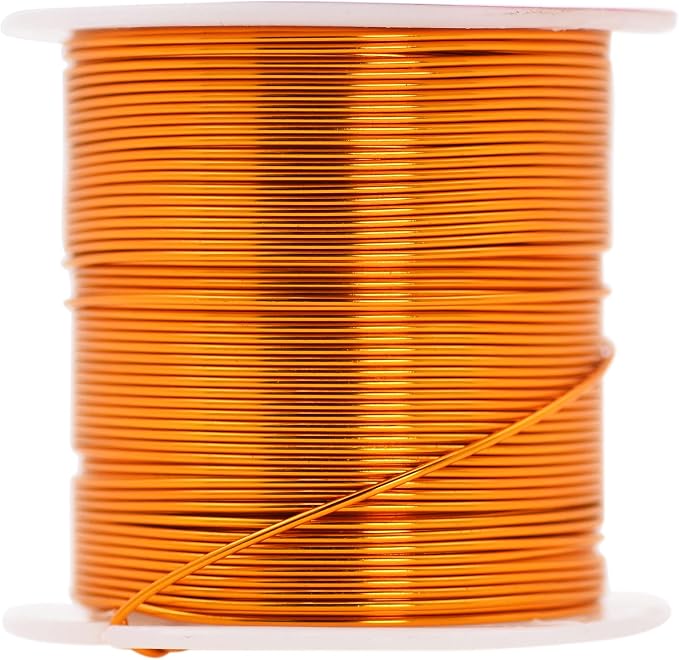 Mandala Crafts 22 Gauge Anodized Aluminum Craft Wire - Image 4