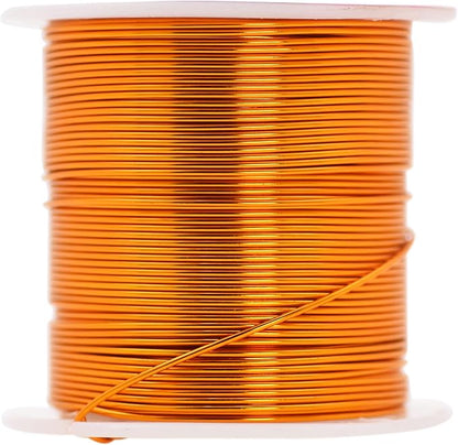 Mandala Crafts 22 Gauge Anodized Aluminum Craft Wire - Image 4