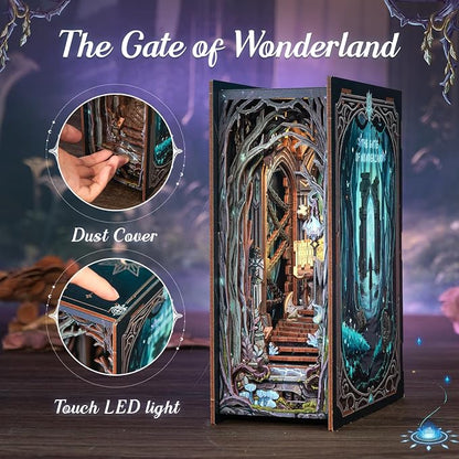 Cutefun Book Nook Kit - Image 4