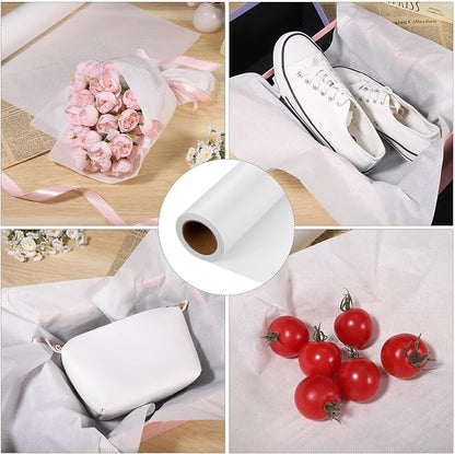 Tracing Paper Roll 12in x 50yd, Gift Wrapping - Image 7