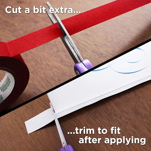 BookGuard 0.75 inch Premium Bookbinding Repair Cloth Tape, 15 Yard Roll - Image 6