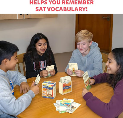 Skillmatics Vocabulary Flash Cards - Image 8
