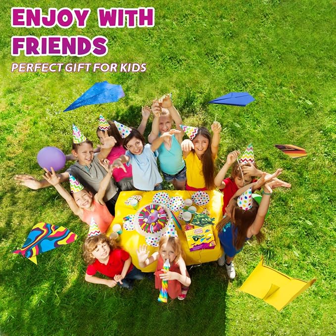 Pigipigi Kids Craft Origami Paper Kit - Image 5
