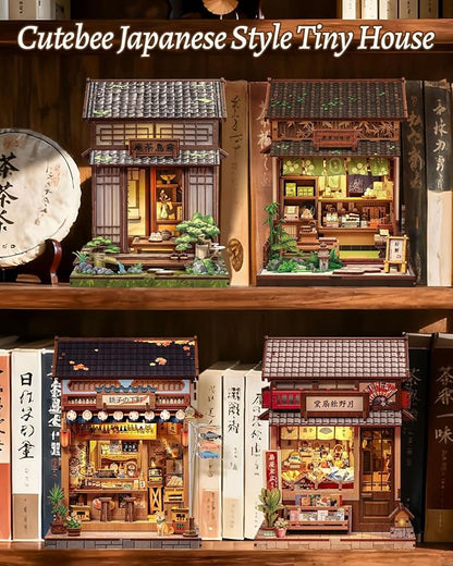 CUTEBEE Book Nook Kit - Image 6