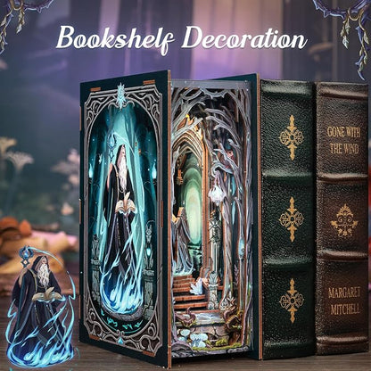 Cutefun Book Nook Kit - Image 2