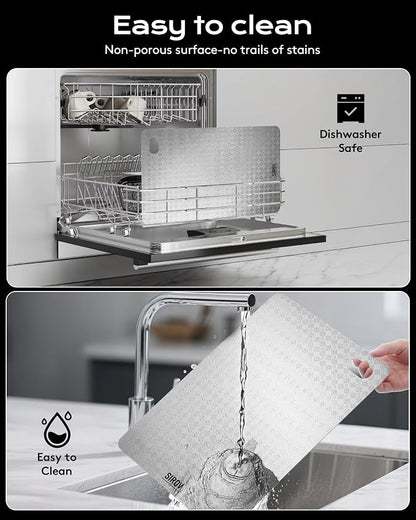 Titanium Cutting Board, 100% Pure Titanium Cutting Boards - Image 6