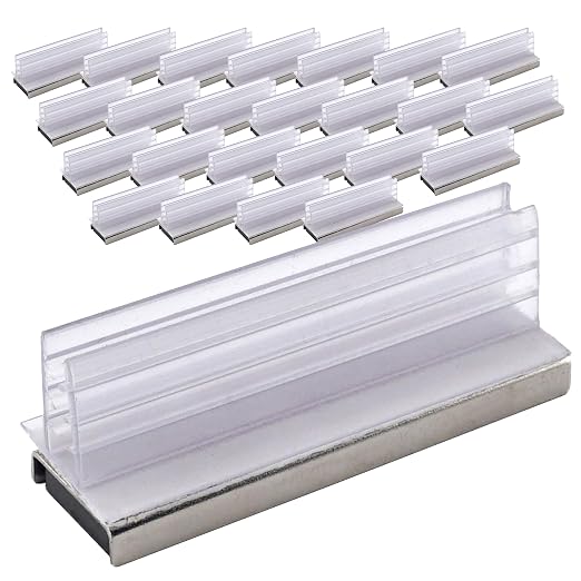 Master Magnetics Magnetic Sign Holder Pack by MasterMagnetics