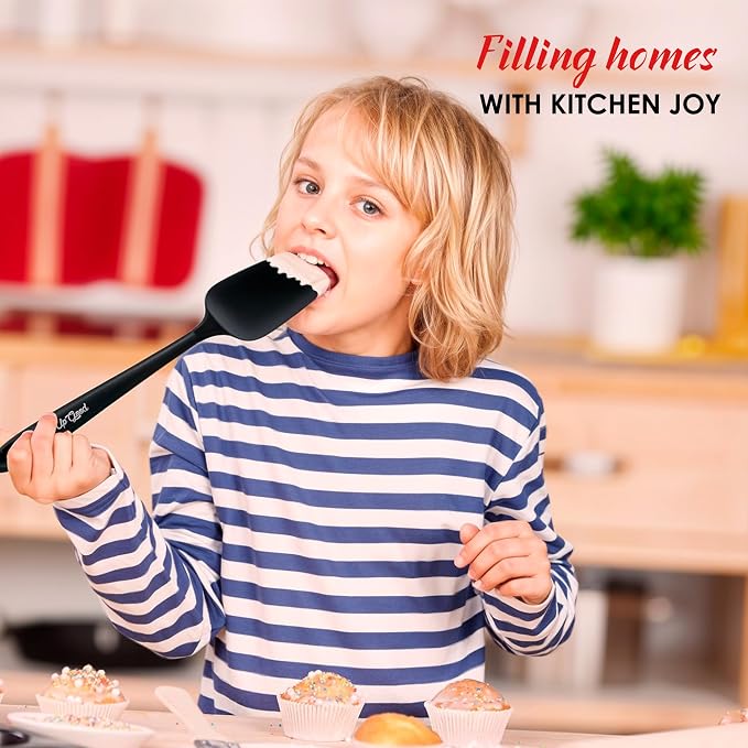 Silicone Spoon Spatula - Image 6