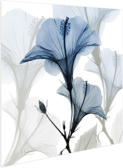 Empire Art Direct Frameless Free Floating Tempered Glass Panel Graphic Wall Art - Image 3