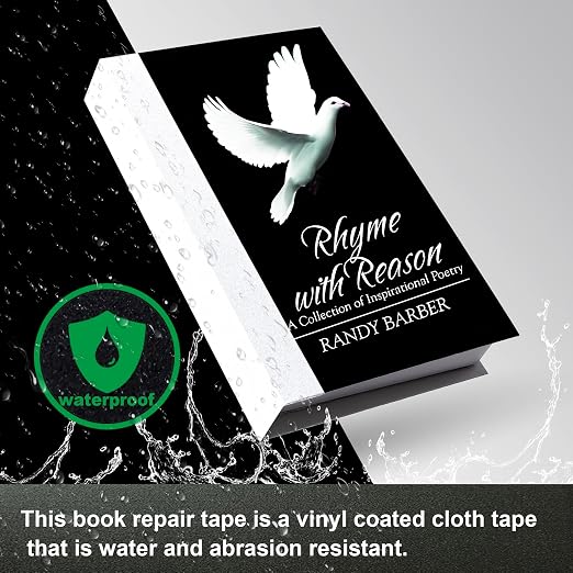 Book Repair Tape - Image 5