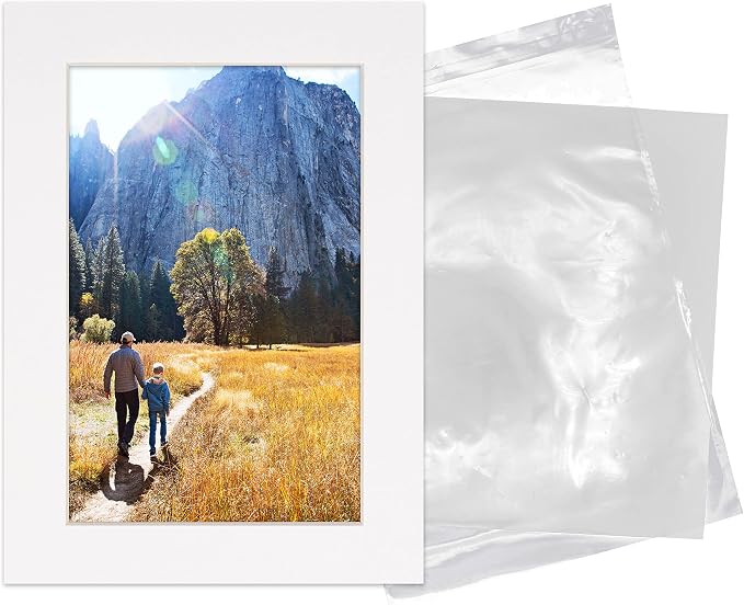 6x8 Mat for 8x10 Frame - Image 5