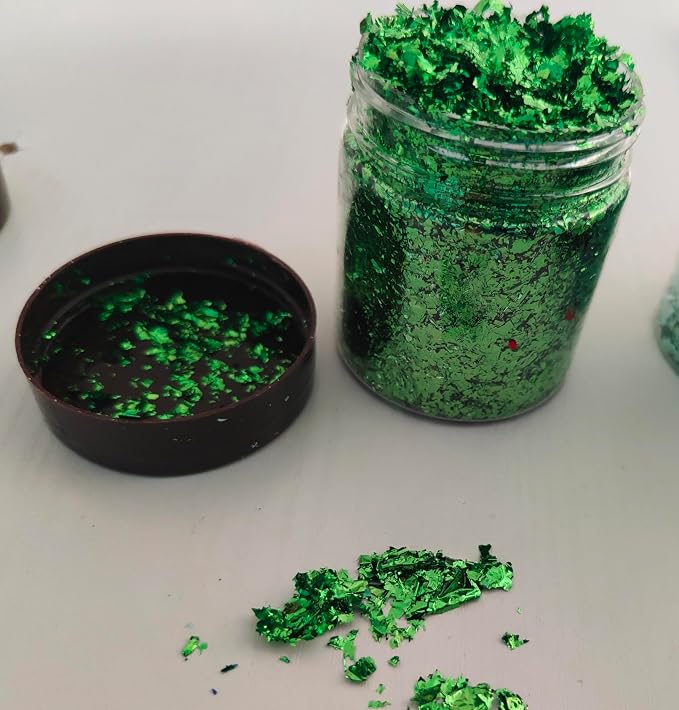 Gilding Flakes, Painting Art, Crafts and Slime - Image 4