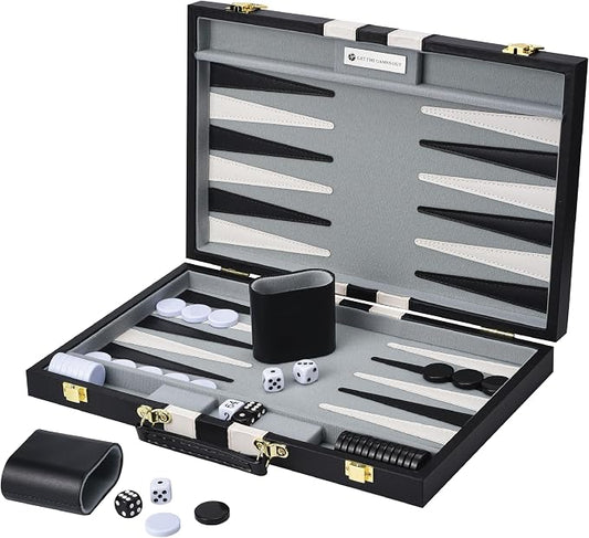 Get The Games Out Top Backgammon Set by GetTheGamesOut