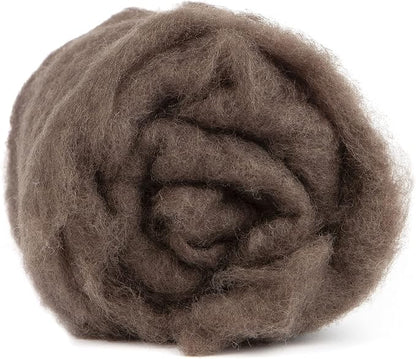 Desert Breeze Distributing Maori Wool Carded Batting, 100% Natural New Zealand by DesertBreezeDistributing
