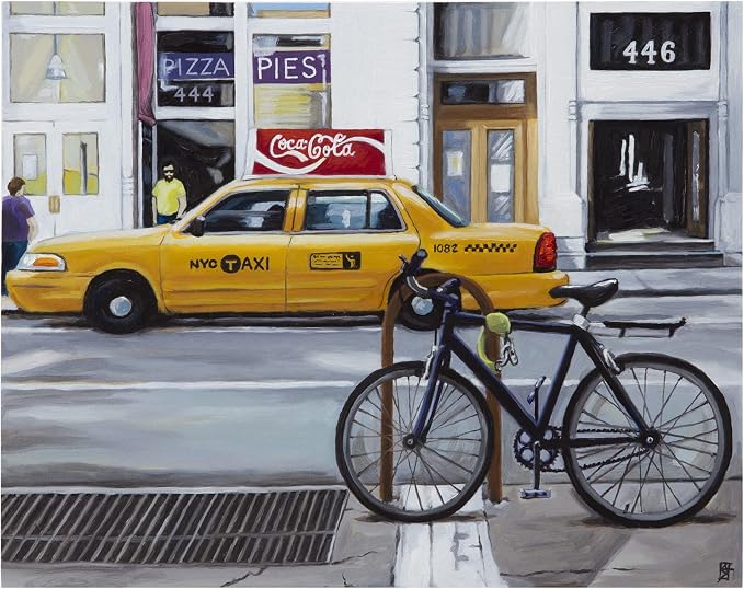 Soho Urban Artist Oil Paint - Image 7