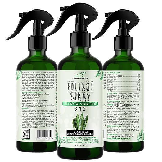 Professional Foliar Plant Spray - Image 2