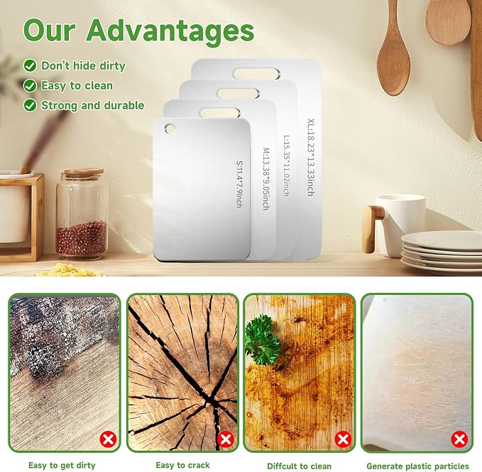Titanium Cutting Board - Image 4