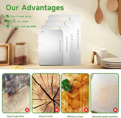 Titanium Cutting Board - Image 4