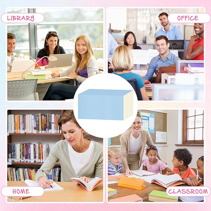 Handepo 100 Pack Composition Notebooks A5/A6 Ruled Lined Composition Kraft - Image 5