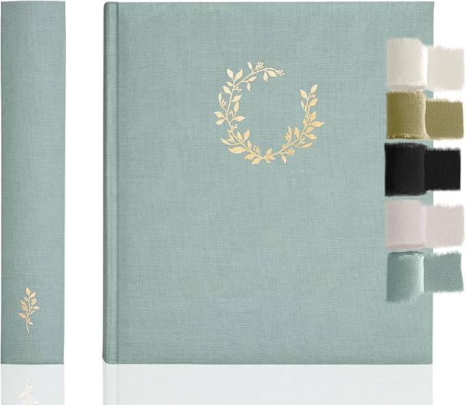 Premium Scrapbook Album – Photo Album by LaLente